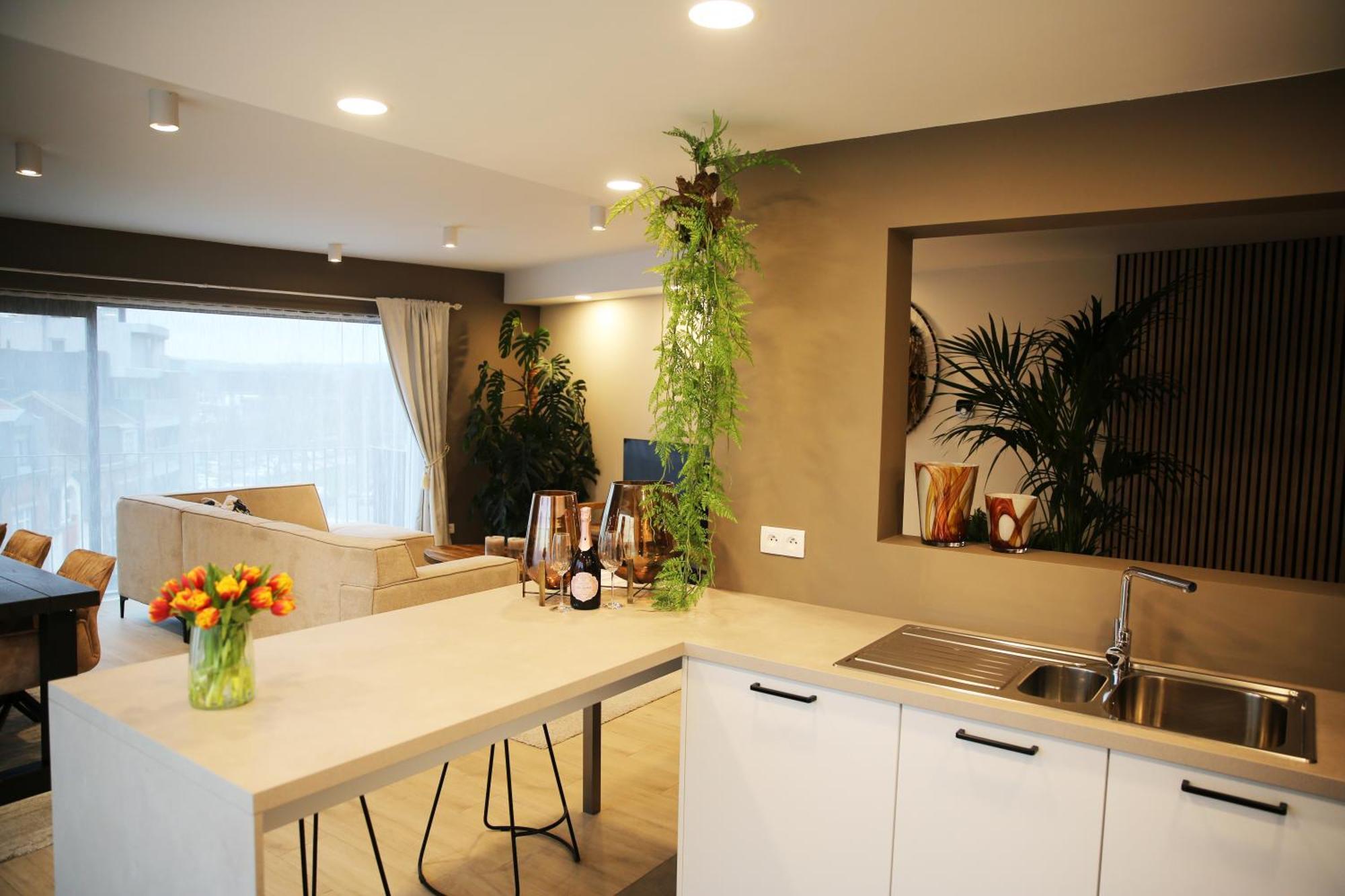 Appartement L'appart Baobab, Avec Sauna *