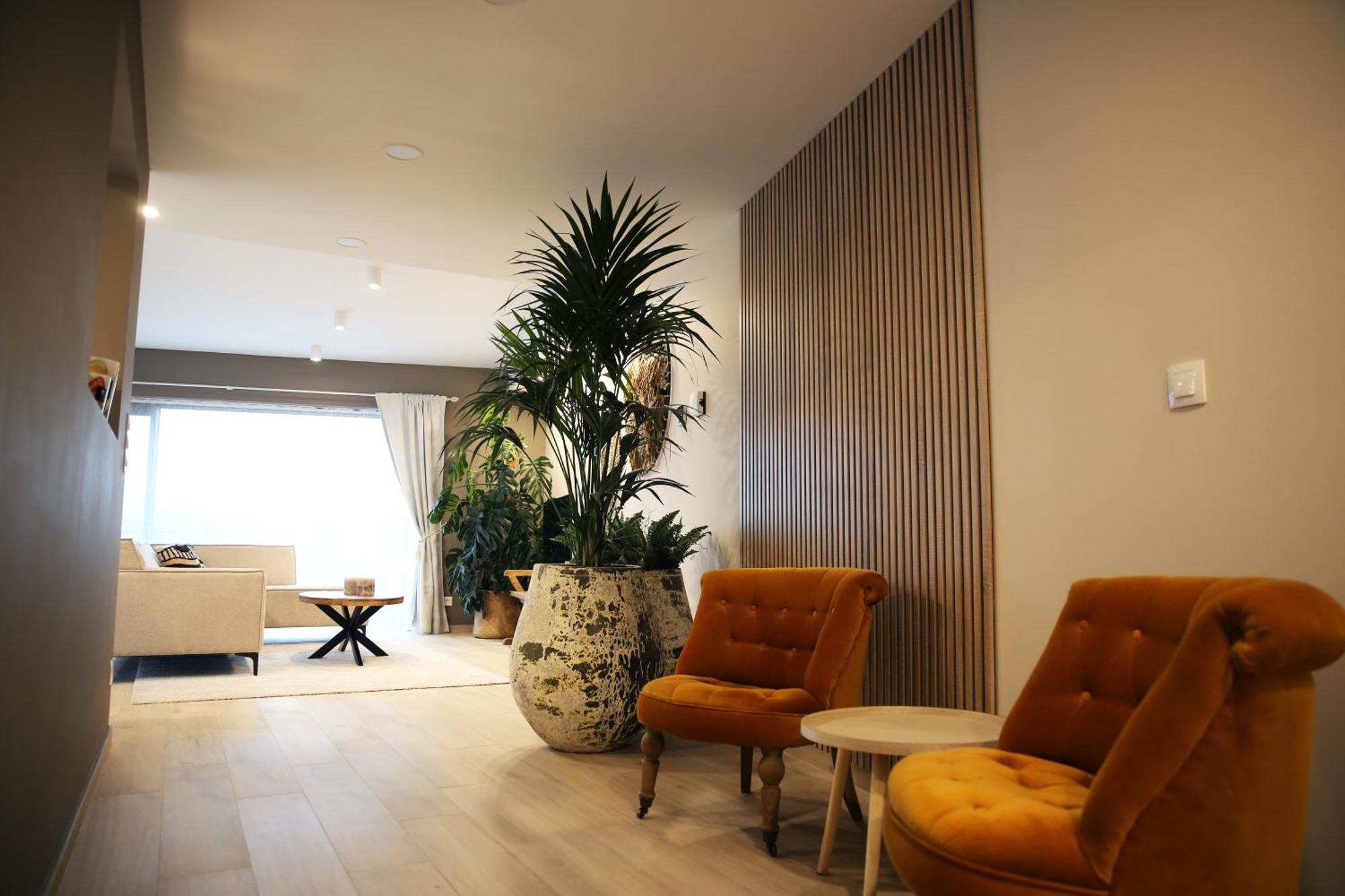 L'appart Baobab, Avec Sauna Luik