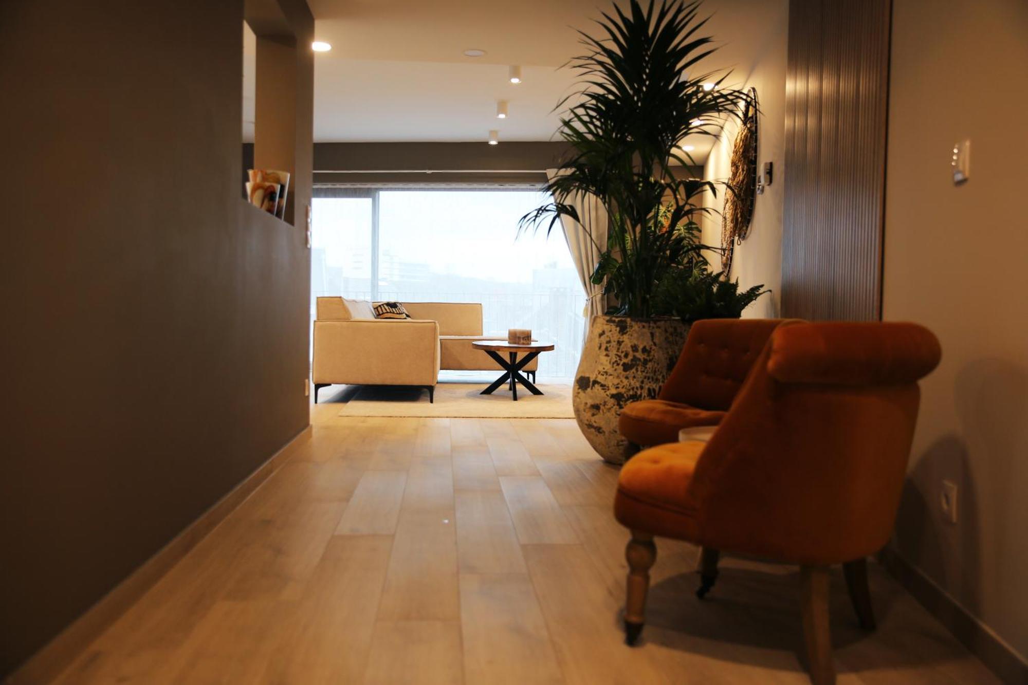 L'appart Baobab, Avec Sauna * Luik